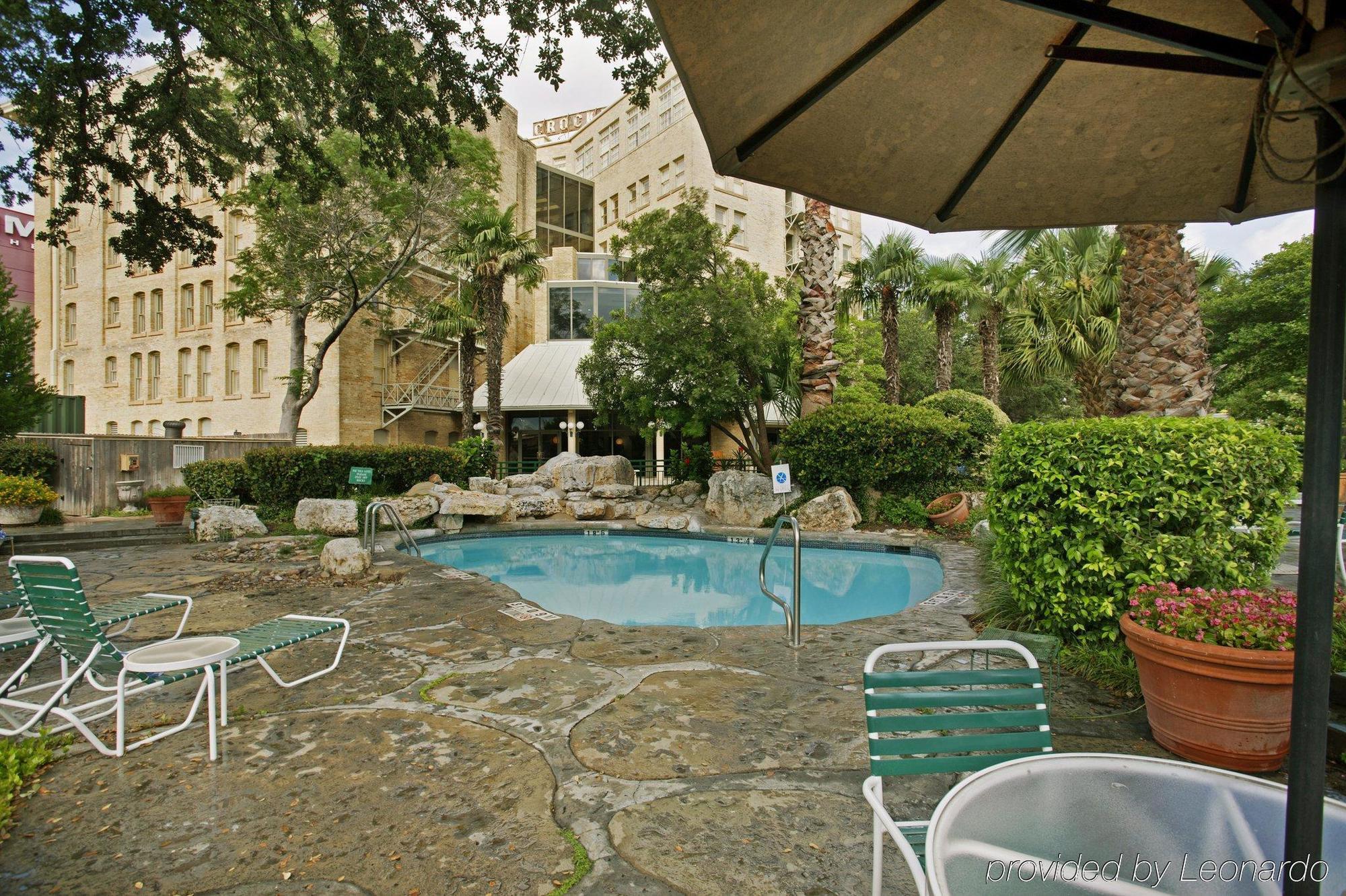 The Crockett Hotel San Antonio Instalações foto
